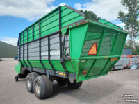 Opraapwagen Deutz-Fahr k570