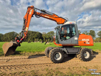 Graafmachine Atlas 150 W