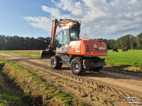 Graafmachine Atlas 150 W