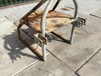 Beregeningspomp  3 punts bok, ideaal voor waterpomp / beregeningspomp