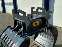 Sloopgrijper / Sorteergrijpers / Grijper  Hurd SSG350ZD Sorteergrijper CW30