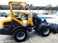 Shovel / Wiellader / Kniklader Eurotrac Shovel W12F