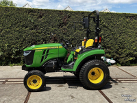 Smalspoor tractor John Deere 2032R