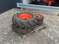 Wielen, Banden, Velgen & Afstandsringen Kioti WIELSET CK-22