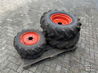 Wielen, Banden, Velgen & Afstandsringen Kioti WIELSET CK-22