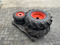 Wielen, Banden, Velgen & Afstandsringen Kioti WIELSET CK-22