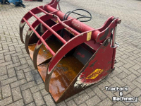 U-snijder / Kuilvoersnijder Strautmann Strautmann GS1500 Pelikaanbak