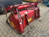 U-snijder / Kuilvoersnijder Strautmann Strautmann GS1500 Pelikaanbak