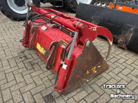 U-snijder / Kuilvoersnijder Strautmann Strautmann GS1500 Pelikaanbak
