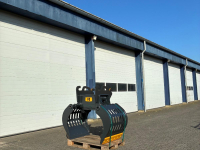 Sloopgrijper / Sorteergrijpers / Grijper  Hurd SSG350ZD Sorteergrijper CW30