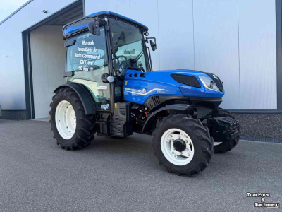 Compact tractor New Holland T4.100N