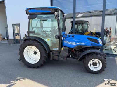 Compact tractor New Holland T4.100N