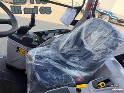 Compact tractor New Holland T4.100N