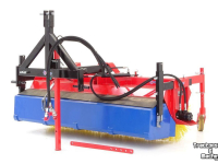 Veegmachine Qmac Hydraulische schuinstelling set