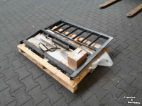 Diverse gebruikte onderdelen Baoli SIDE-SHIFT BORD PALLETBORD FEM2 2500 KG