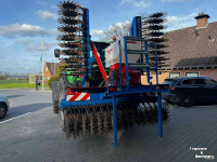 Overige bemesting- en verzorgingsmachines en toebehoren  GST Biostar 6