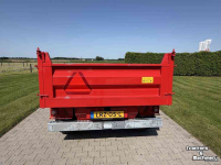 Kipper / Kiepwagen / Landbouwkipper Vaia MR45 Export kipwagen
