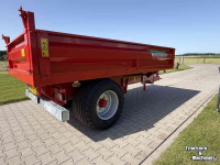 Kipper / Kiepwagen / Landbouwkipper Vaia MR45 Export kipwagen