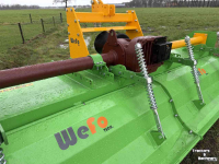 Grondfrees  WeFo-Tech Grondfrezen, Bodemfrezen, Frees 260, 285, 310 cm