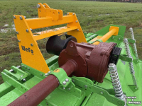 Grondfrees  WeFo-Tech Grondfrezen, Bodemfrezen, Frees 260, 285, 310 cm