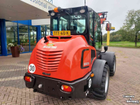 Shovel / Wiellader / Kniklader Manitou MLA-7