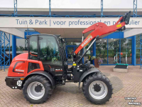 Shovel / Wiellader / Kniklader Manitou MLA-7