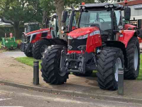 Tractor / Trekker Massey Ferguson 7719S