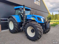 Tractor / Trekker New Holland T7540