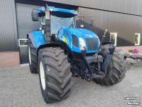Tractor / Trekker New Holland T7540