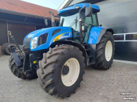 Tractor / Trekker New Holland T7540