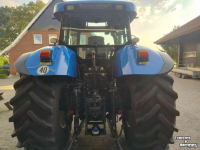 Tractor / Trekker New Holland T7540