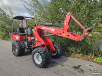 Shovel / Wiellader / Kniklader Thaler 2748A mini shovel