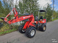 Shovel / Wiellader / Kniklader Thaler 2748A mini shovel