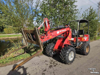 Shovel / Wiellader / Kniklader Thaler 2748A mini shovel