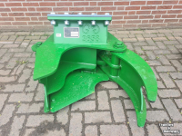 Overige aanbouwdelen en toebehoren AGM Hydraulische bomenknipper
