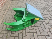 Overige aanbouwdelen en toebehoren AGM Hydraulische bomenknipper