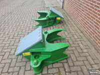 Overige aanbouwdelen en toebehoren AGM Hydraulische bomenknipper
