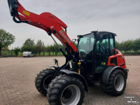 Shovel / Wiellader / Kniklader Manitou MLA-7