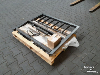 Diverse gebruikte onderdelen Baoli SIDESHIFTBORD FEM2 2500 KG