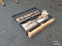 Diverse gebruikte onderdelen Baoli SIDESHIFTBORD FEM2 2500 KG