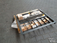 Diverse gebruikte onderdelen Baoli SIDESHIFTBORD FEM2 2500 KG