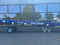 Transportband Van Trier 6-80 BR Doorvoerband