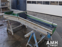 Transportband  RVBP-500 3050X500 TRANSPORTBAND VLAKKE BAND FLAT BELT CONVEYOR BELT FLACHBAND FÖRDERBAND