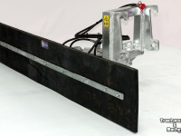 Rubberschuif Qmac 270 HYDR MET GIANT AANSLUITING