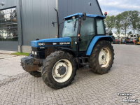 Tractor / Trekker New Holland TREKKER 6640