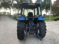 Tractor / Trekker New Holland TREKKER 6640