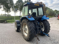 Tractor / Trekker New Holland TREKKER 6640