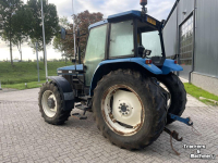 Tractor / Trekker New Holland TREKKER 6640