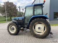 Tractor / Trekker New Holland TREKKER 6640