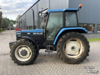 Tractor / Trekker New Holland TREKKER 6640